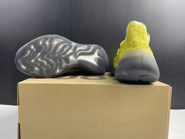 380 GLOW YEEZY HYLTE FZ4990 BOOST ADIDAS 1011